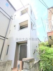 写真:蒲田1丁目賃貸住宅の外観