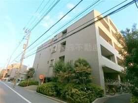 シーアイマンション池上の外観