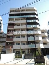 品川区南大井2丁目の外観