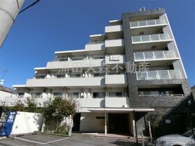 リバーレ蒲田仲六郷の外観