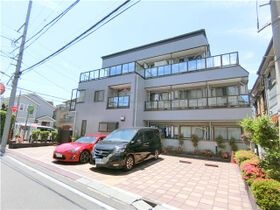 ヴィラフジの外観