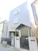 大田区蒲田1丁目の外観