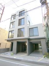GRAN PASEO本羽田の外観