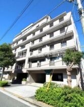 プリメーラ池上の外観