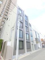 LEGALAND大森山王の外観