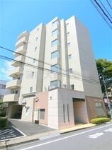 ストリーム多摩川の外観