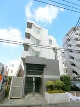 Amavel羽田空港の外観