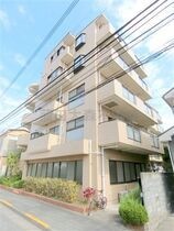 大田区西蒲田2丁目の外観
