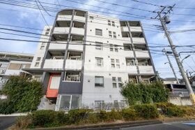 ビバリーホームズ久が原Ⅱの外観