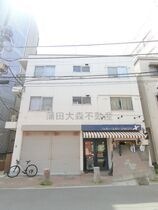 大田区千鳥１丁目の外観