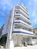 ヴァレッシア蒲田シティの外観