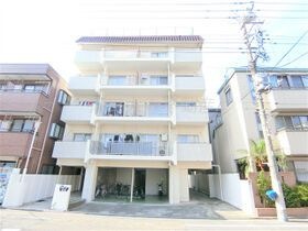 グランデ蒲田の外観