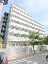 クレヴィアリグゼ西馬込の外観