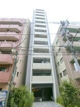 プライマル西蒲田の外観