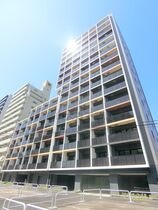 シーズンフラッツ大森西の外観