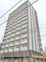 スタイリオ蒲田の外観