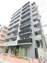 プラウドフラット西蒲田の外観