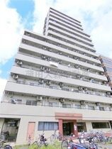 エンゼルイン大森の外観