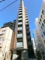 クレイシアIDZ蒲田の外観