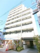 ルフォンプログレ大森西の外観