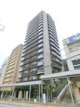ザ・パークハビオ大森山王の外観