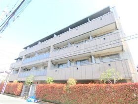 ウイング多摩川の外観