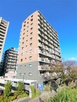 JOSハイツ多摩川の外観