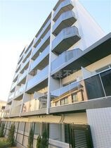 WING TERRACE大鳥居の外観