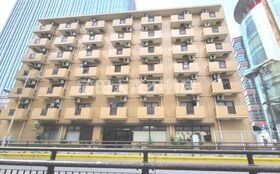 サニークレスト蒲田の外観