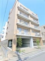 HF大森町レジデンスの外観