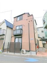 リヴュールHIRAKAWAの外観