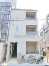 サンゴールドの外観