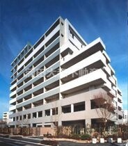 クレッセント東京リプライムの外観