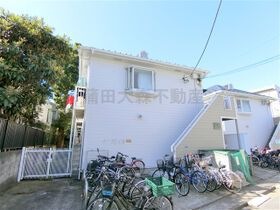エクセル518A棟の外観