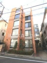 ルクレ大森の外観