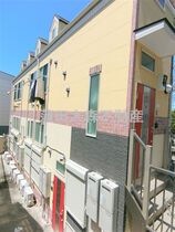 大田区北馬込2丁目の外観