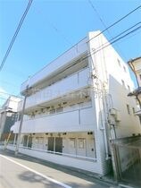 日興パレセゾン鵜の木の外観