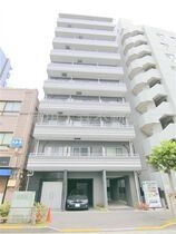 リヴシティ大森町の外観
