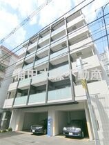 ポルトボヌール セウの外観