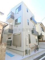 マーレ大森町の外観
