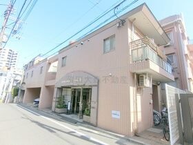 ガーデンホーム山王ヒルズの外観
