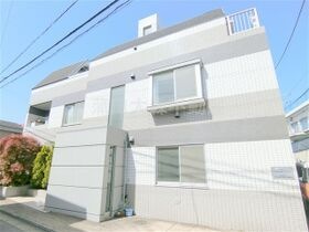 DUOMO山王の外観