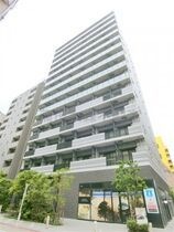 パークアクシス蒲田ステーションゲートの外観