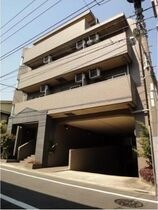 ロイヤルアメニティー南馬込の外観