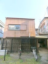 山王ハウスの外観