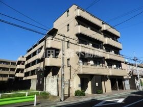 グランバリュー羽田の外観