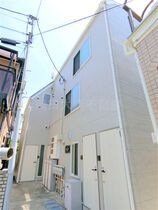 イリス大森町の外観