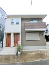 フォレストメゾンMの外観