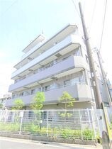 プレシャスガーデン鵜の木の外観