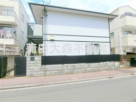 エーデルワイスの外観
